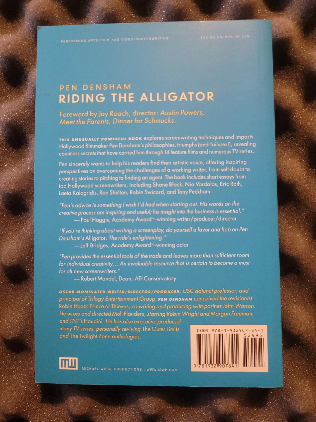 Riding the Alligator Strategies for a Career in Screenplay - photo 2