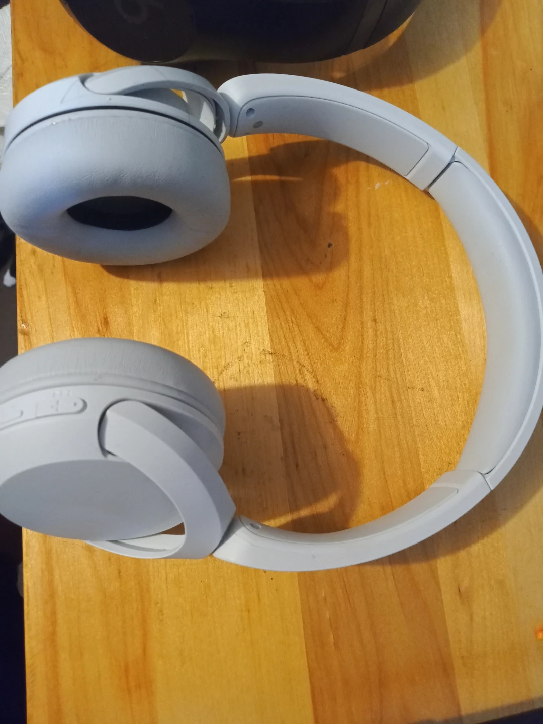 Sony WH-CH510 Wireless Headphones - Light Grey