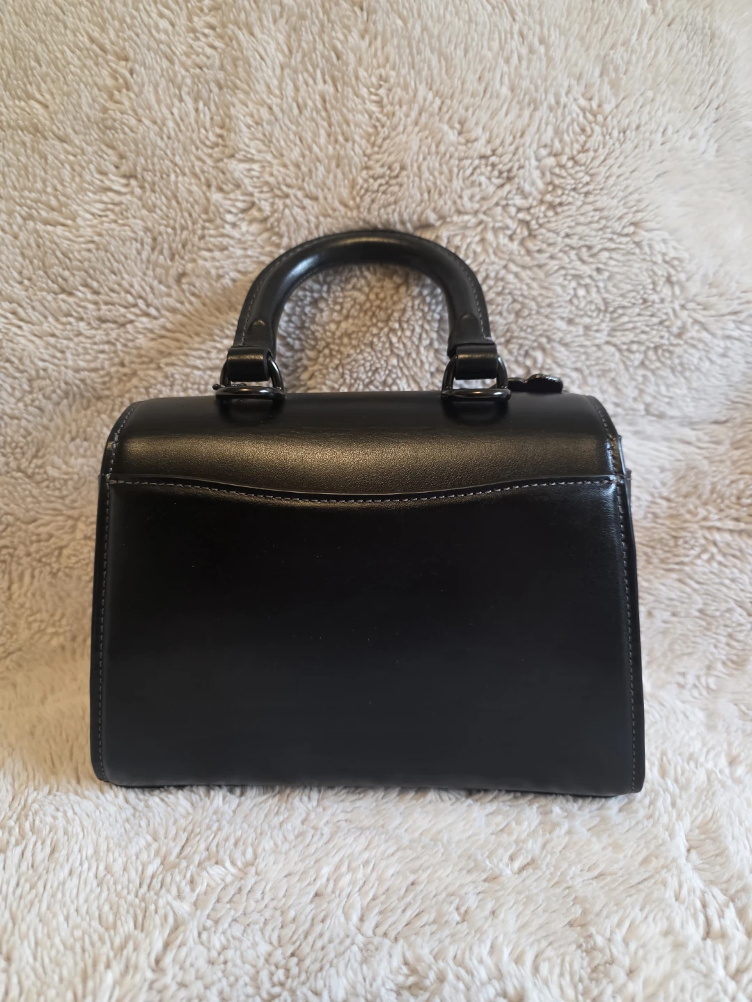 Coach Purse / Handbag: Top Handle Sammy 21 - photo 4