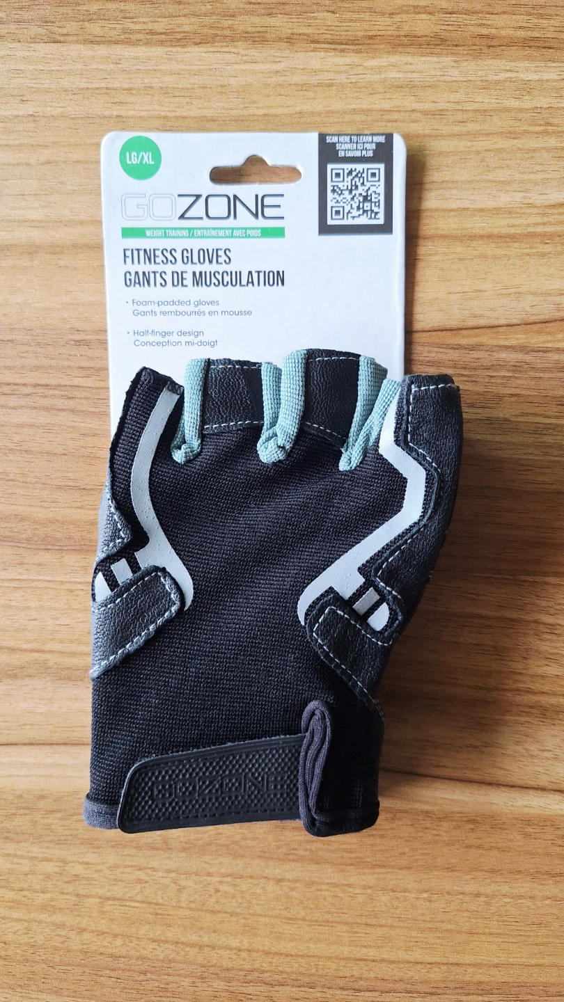 GoZone Fitness Gloves LG/XL - photo 3