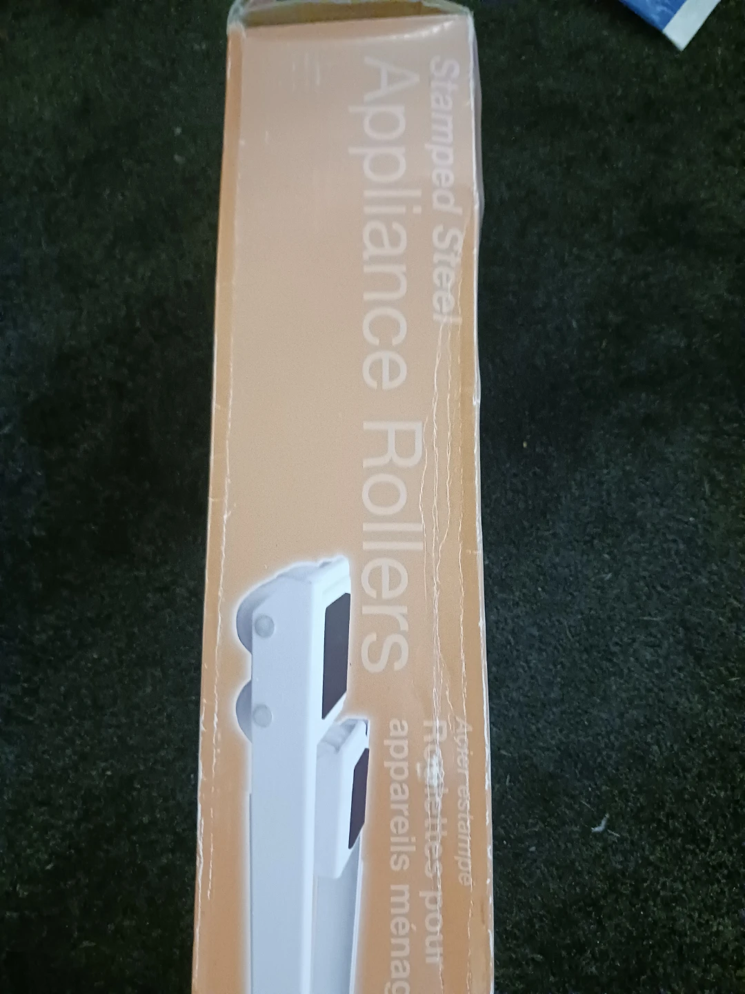 Shepherd Hardware Appliance Rollers