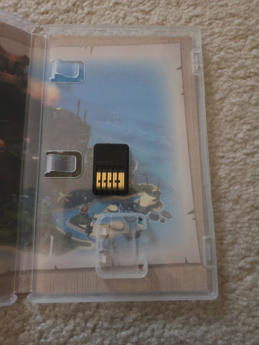 Nintendo Switch Donkey Kong Country Returns HD Game - photo 4