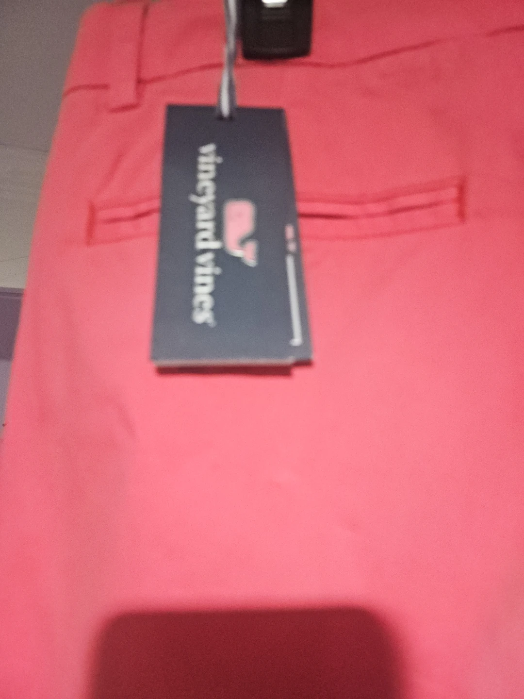 Vineyard Vines Chinos - Coral - photo 4