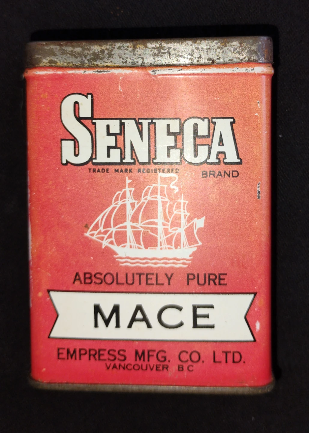 Vintage kitchen spice containers - photo 4