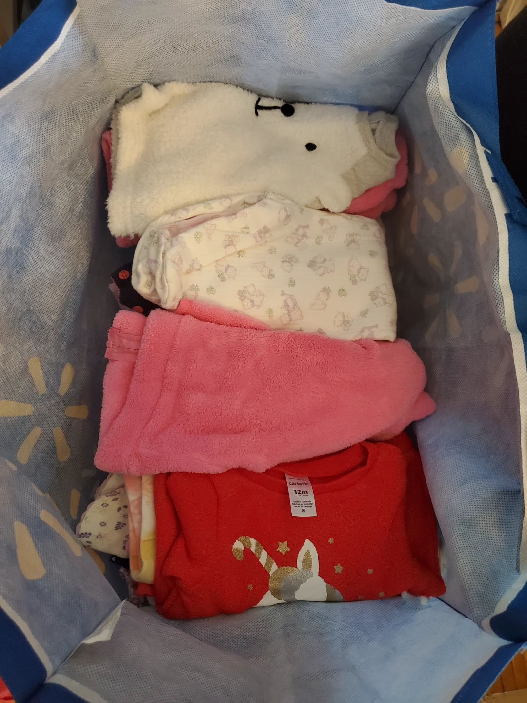 Massive 0-12M Baby Clothes Lot – Over 100 Items! - photo 4