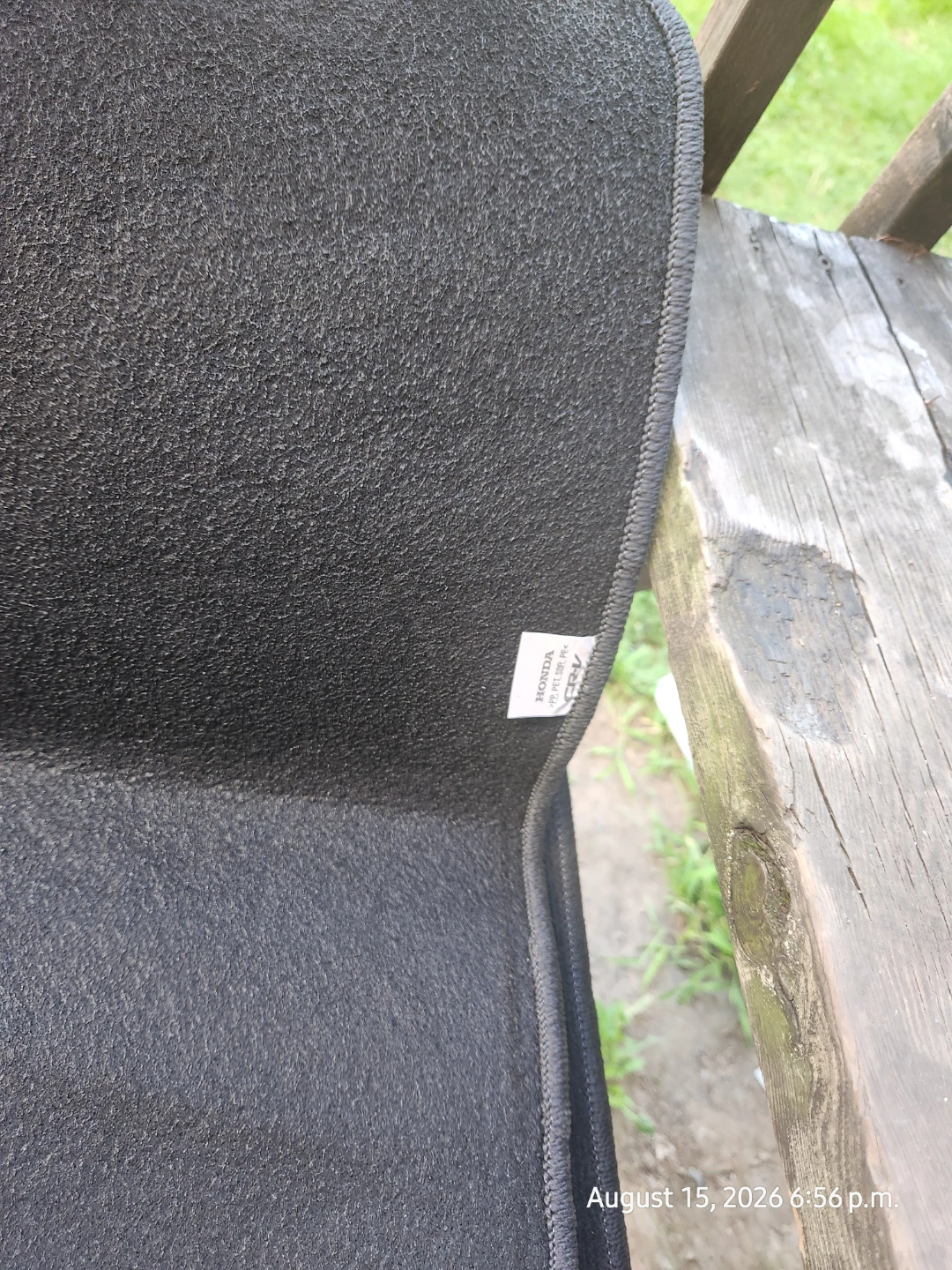 Honda CR-V Floor Mats - photo 2