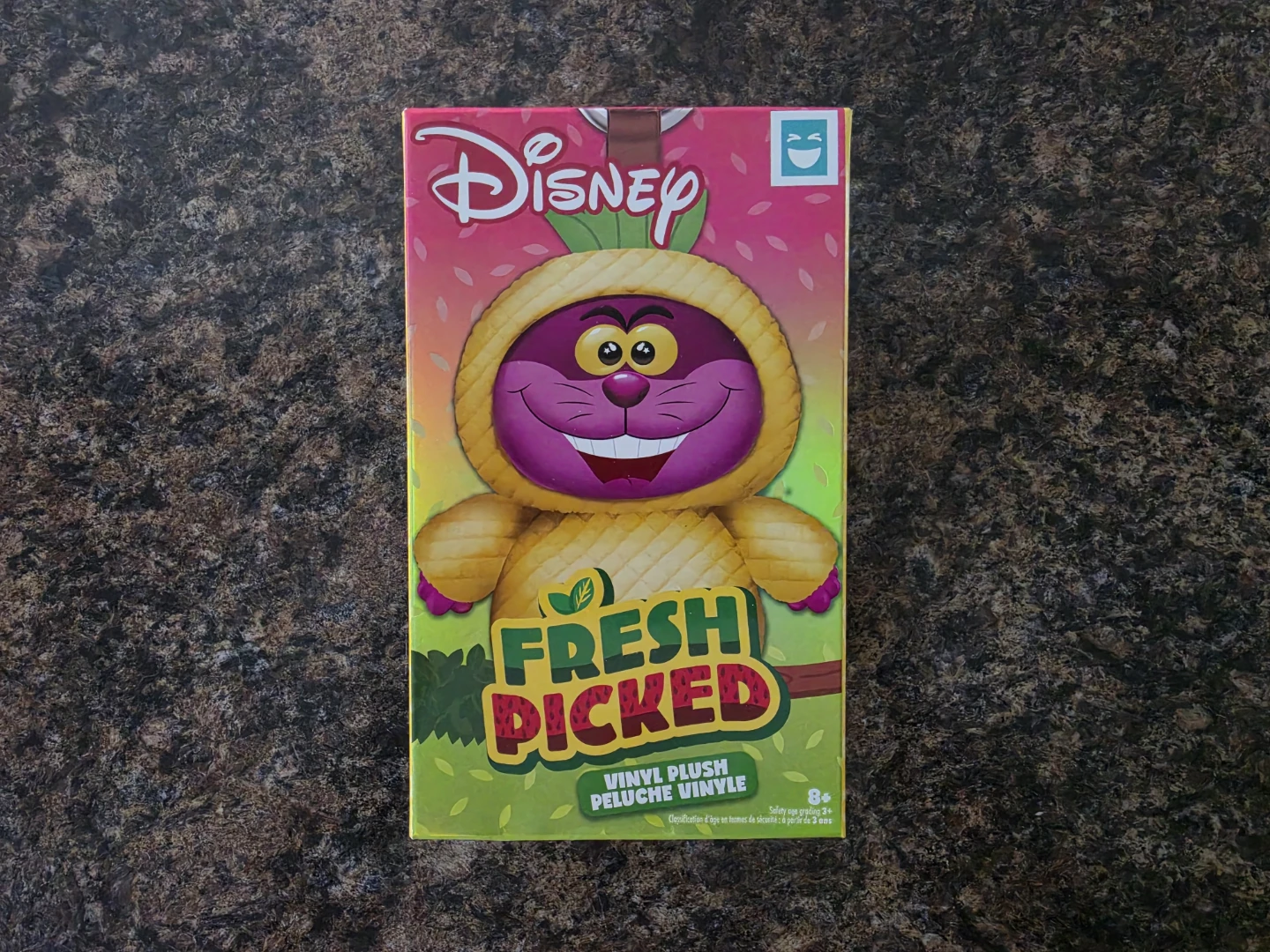 Happy Haul Disney Fresh Picked Vinyl-Face Plush Blind Box
