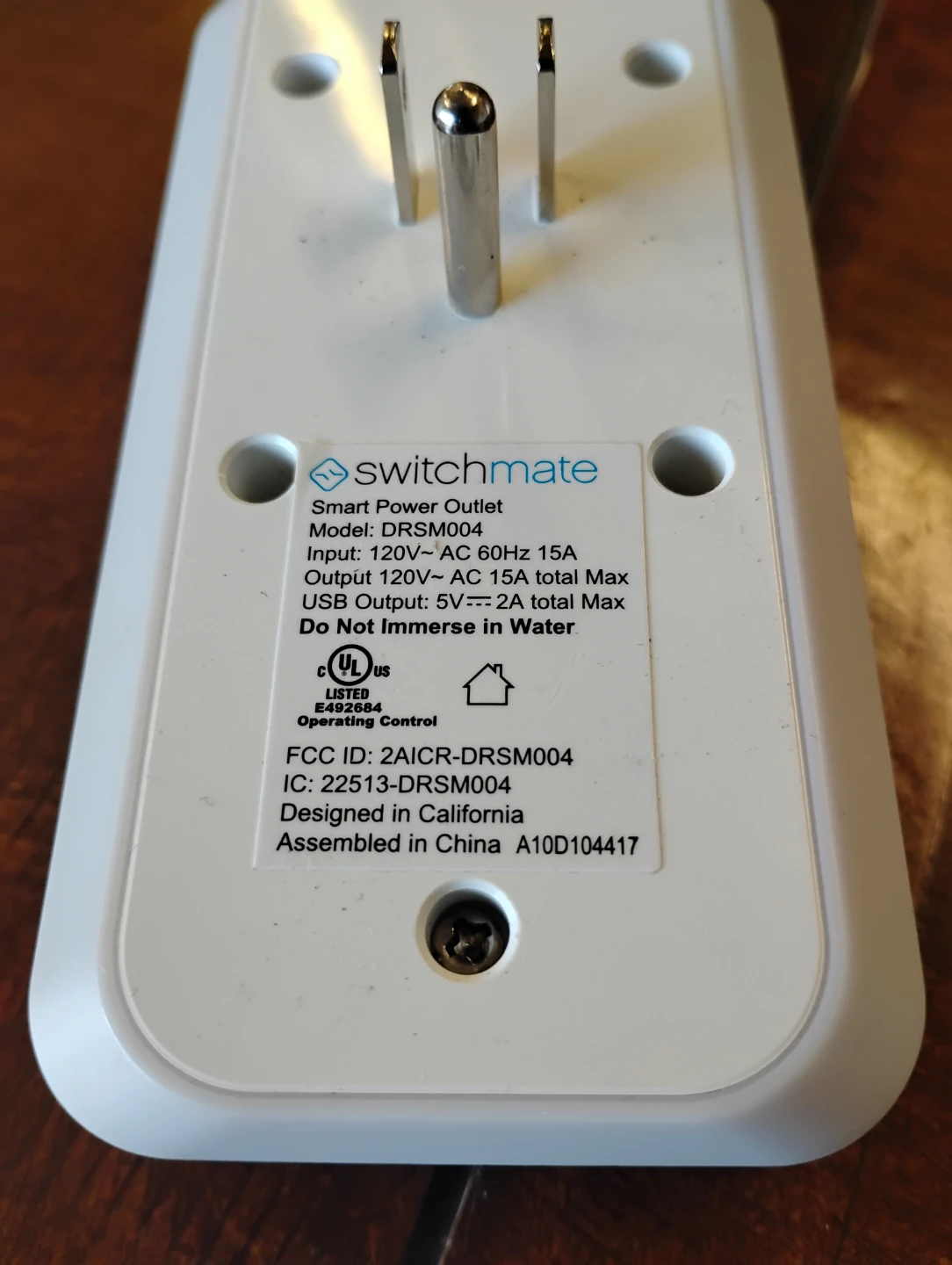 SMART HOME BUNDLE — 3 DEVICES — Switchmate + WeMo - photo 2