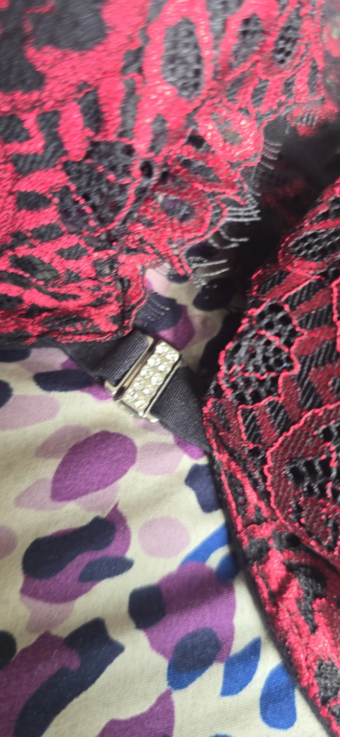 La Senza Beyond Sexy Ultimate Plunge Bra - 38DD - photo 3