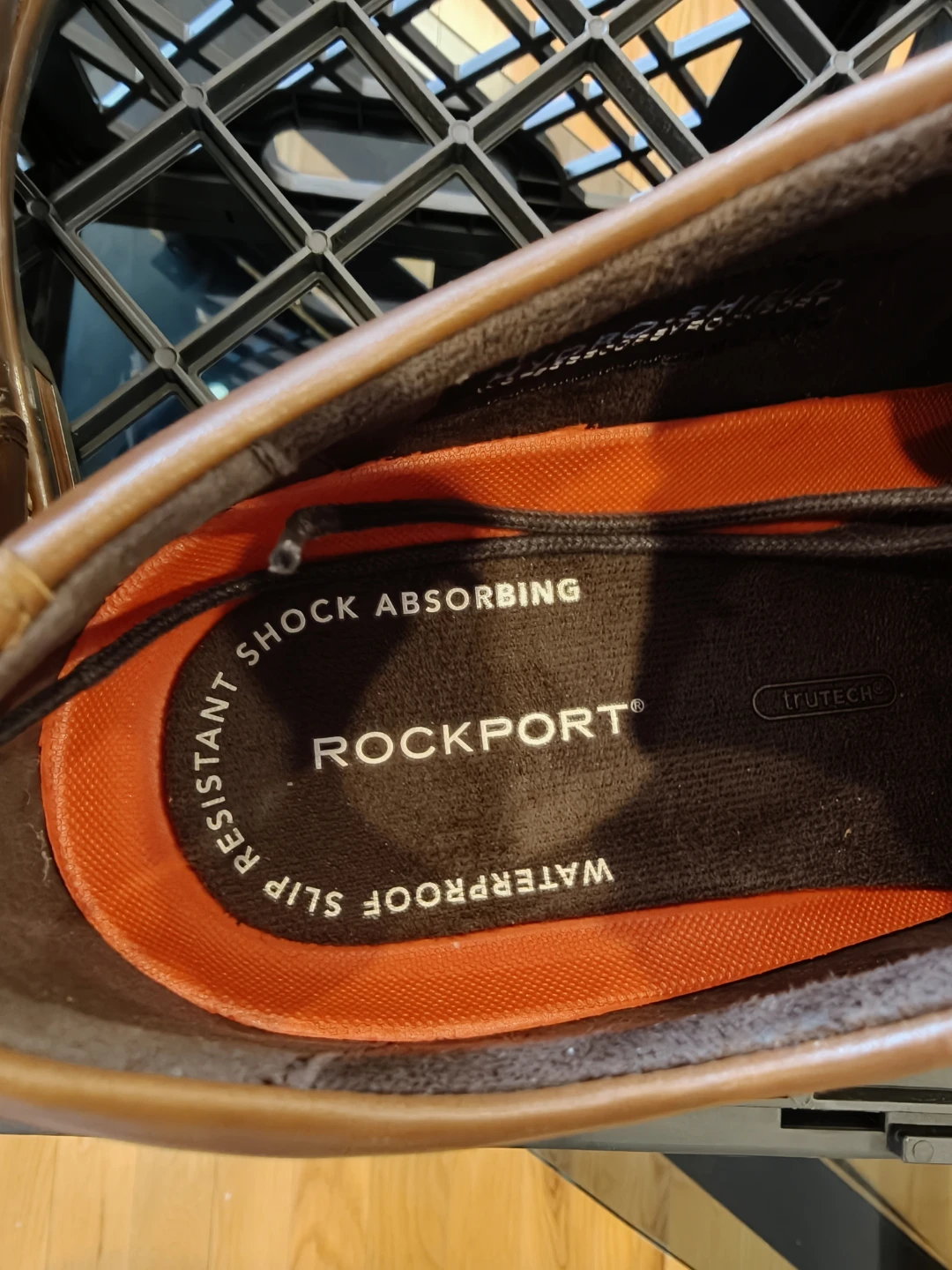 Rockport Men's Leather Dress Shoes - photo 3