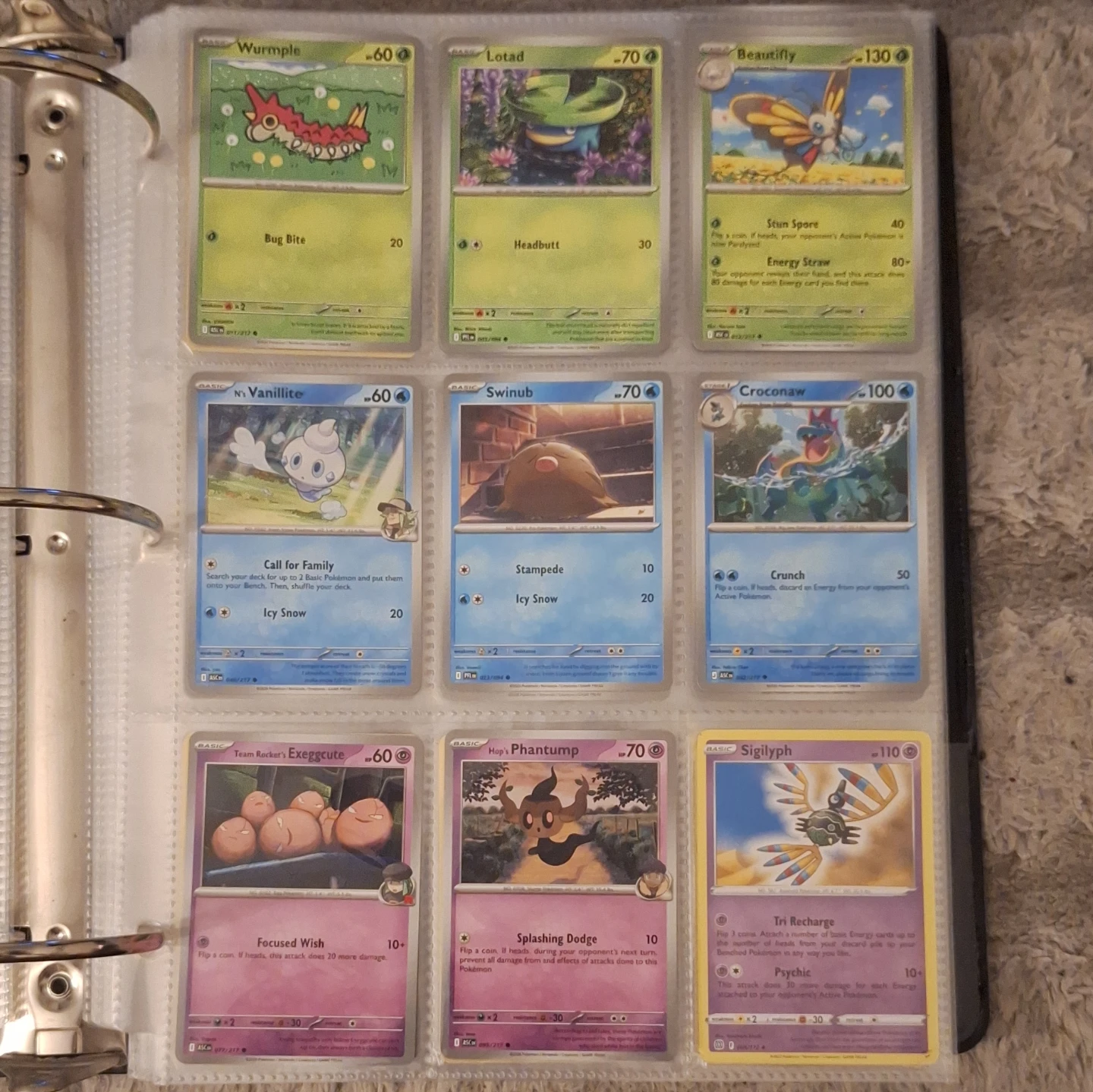 Pokemon Trading Cards Collection - photo 2
