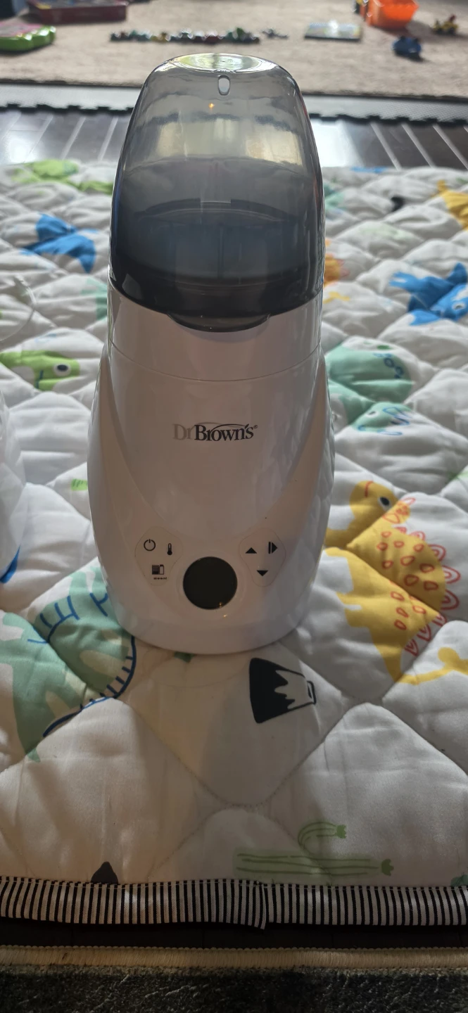 Dr. Brown's Bottle Warmer