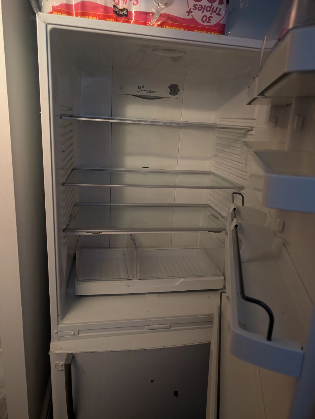 Fisher & Paykel Refrigerator - photo 4