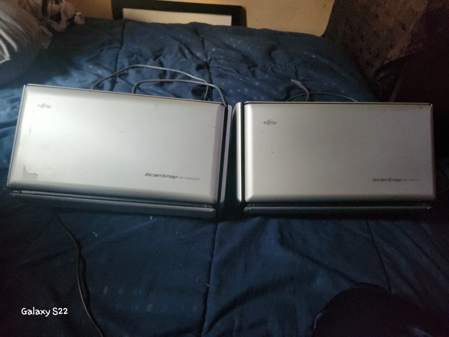 Fujitsu ScanSnap S1500 Scanner Set - photo 2