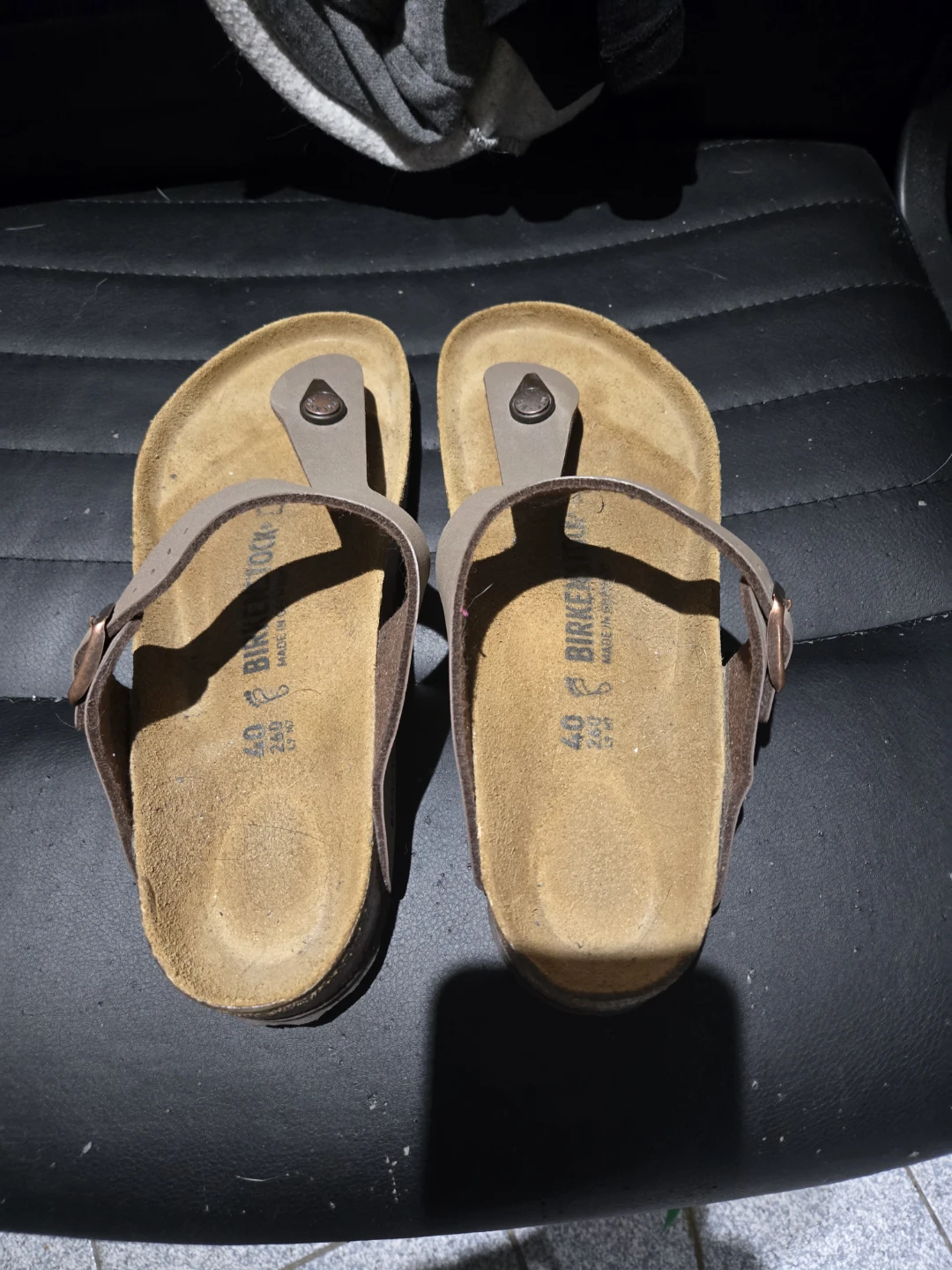 Birkenstock Gizeh Thong Sandals