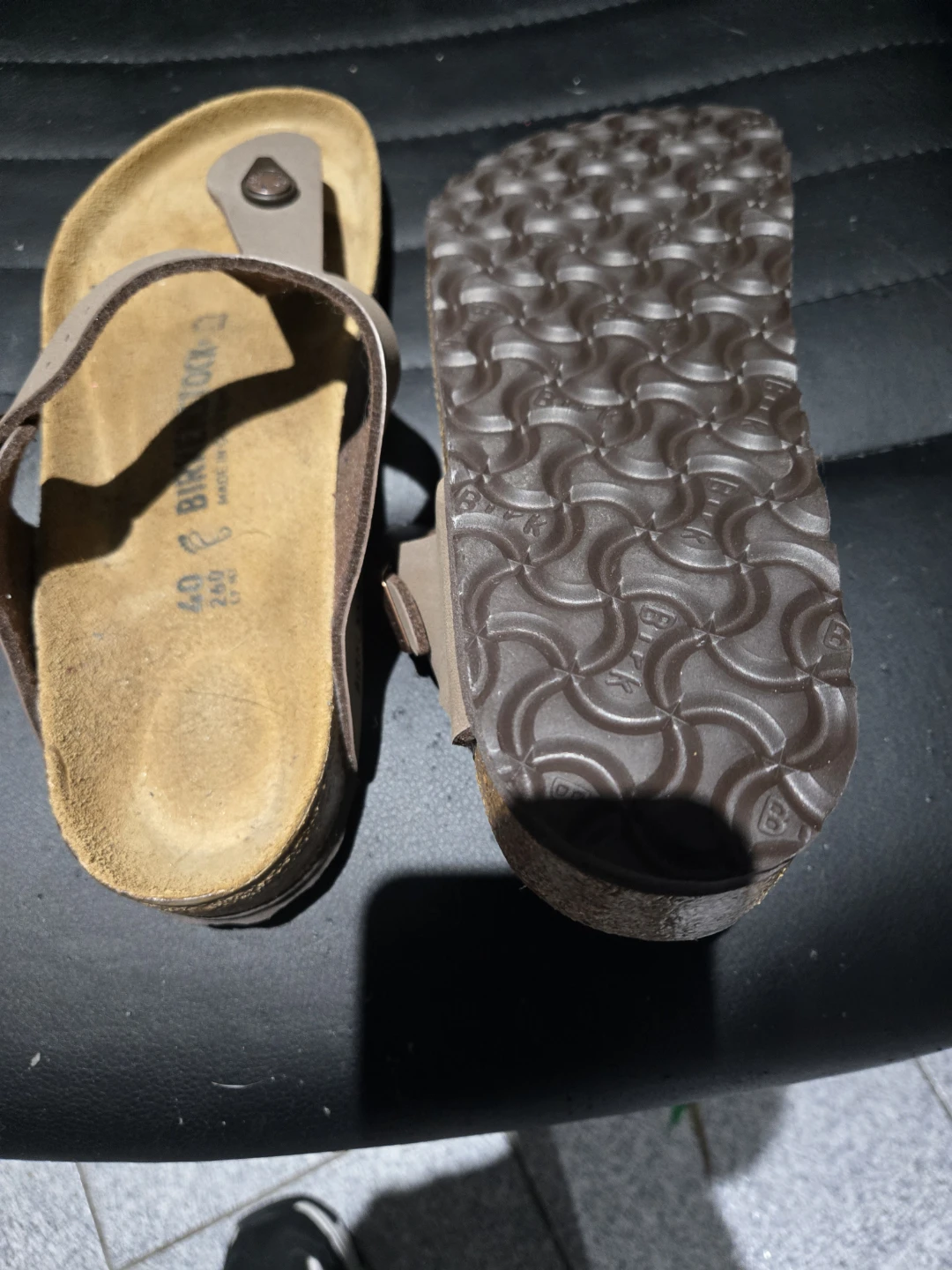 Birkenstock Gizeh Thong Sandals - photo 2