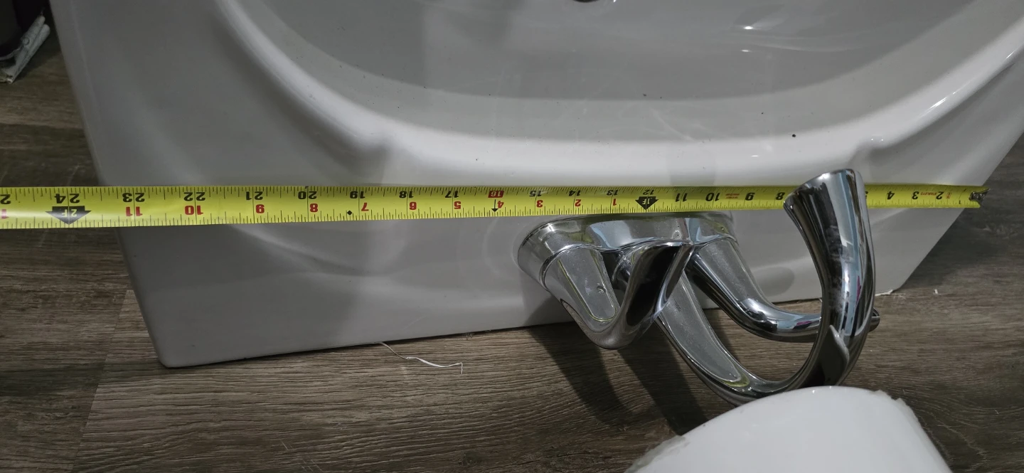 Pedestal Sink - photo 5