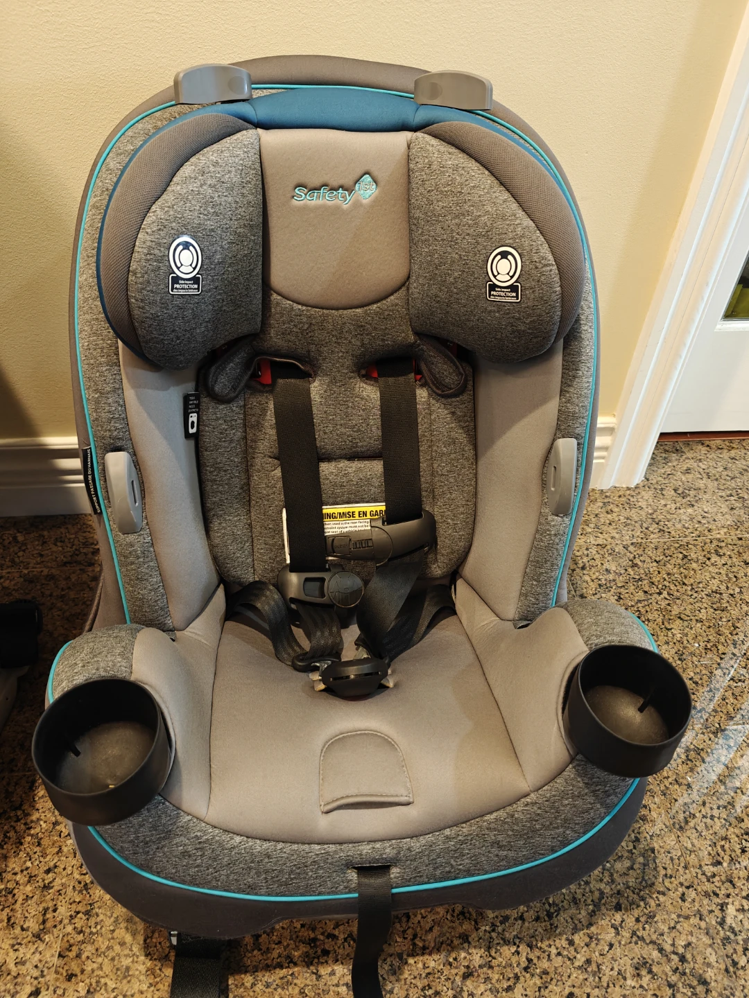 Free car seats - photo 3