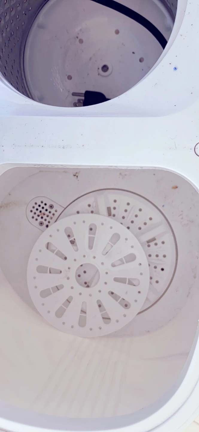 Portable Washing Machine - photo 4