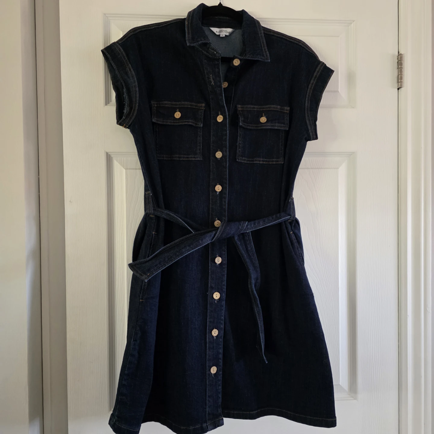Northern Reflections Denim Dress Size S