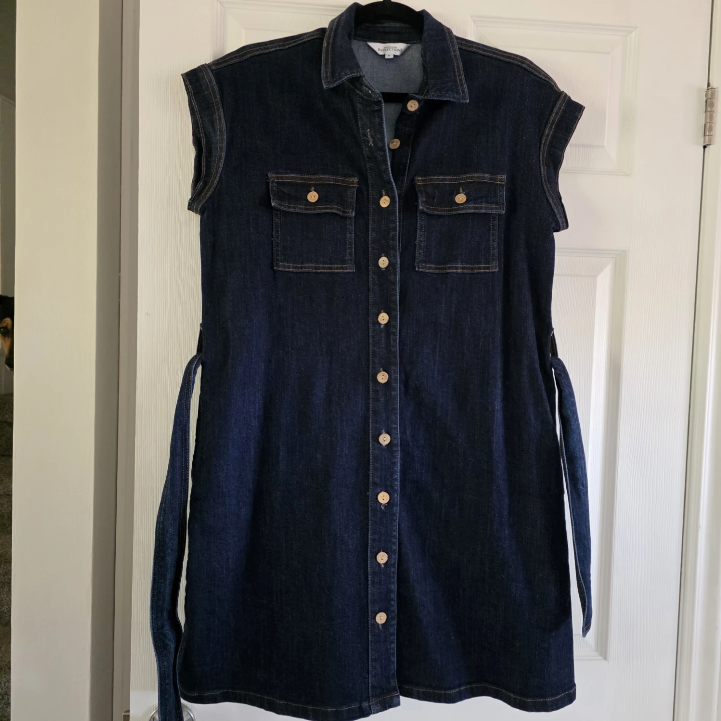 Northern Reflections Denim Dress Size S - photo 2