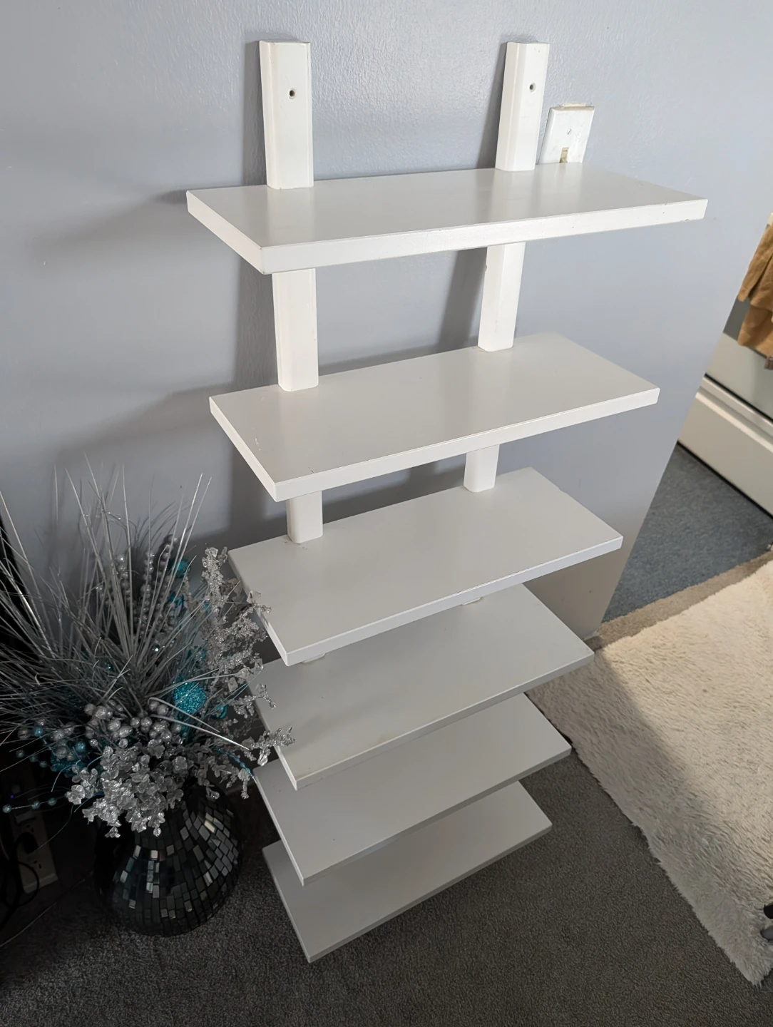 Ikea shelf - photo 4