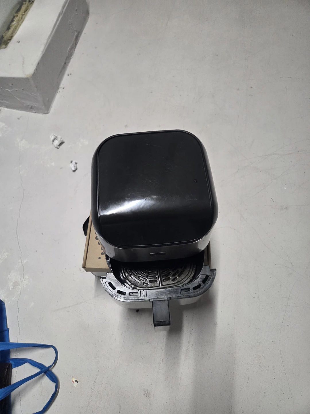 BELLA Pro Series Air Fryer - photo 4