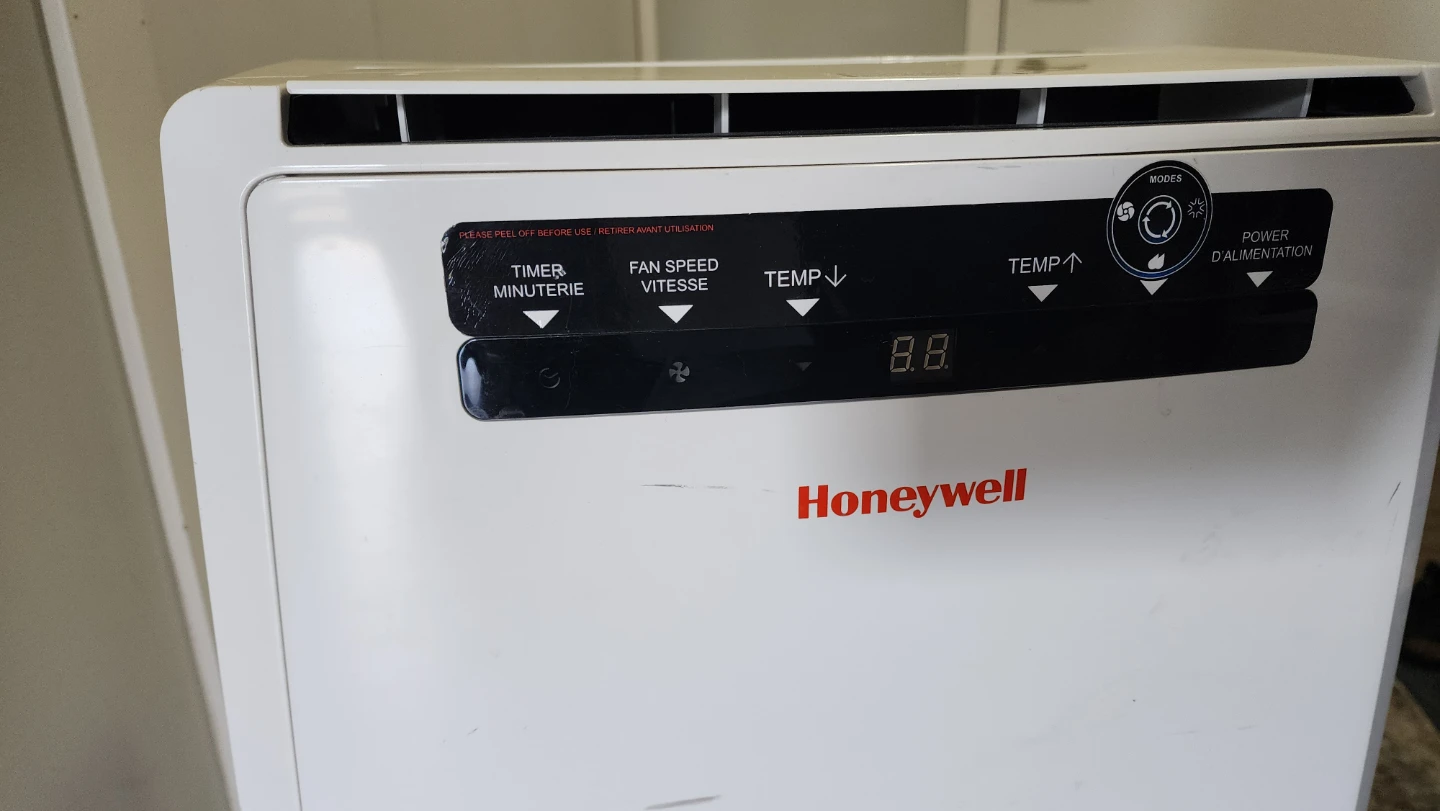 Honeywell Portable Air Conditioner MN10CESWW - photo 2