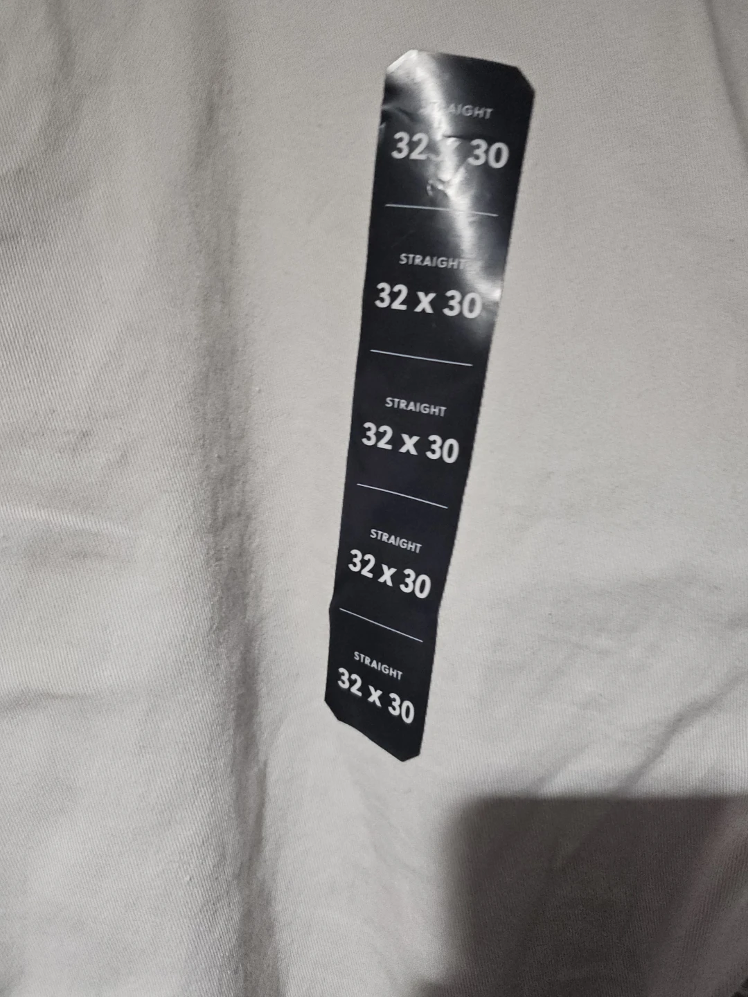 J.Crew Straight Fit Chinos - 32 x 30 - photo 2