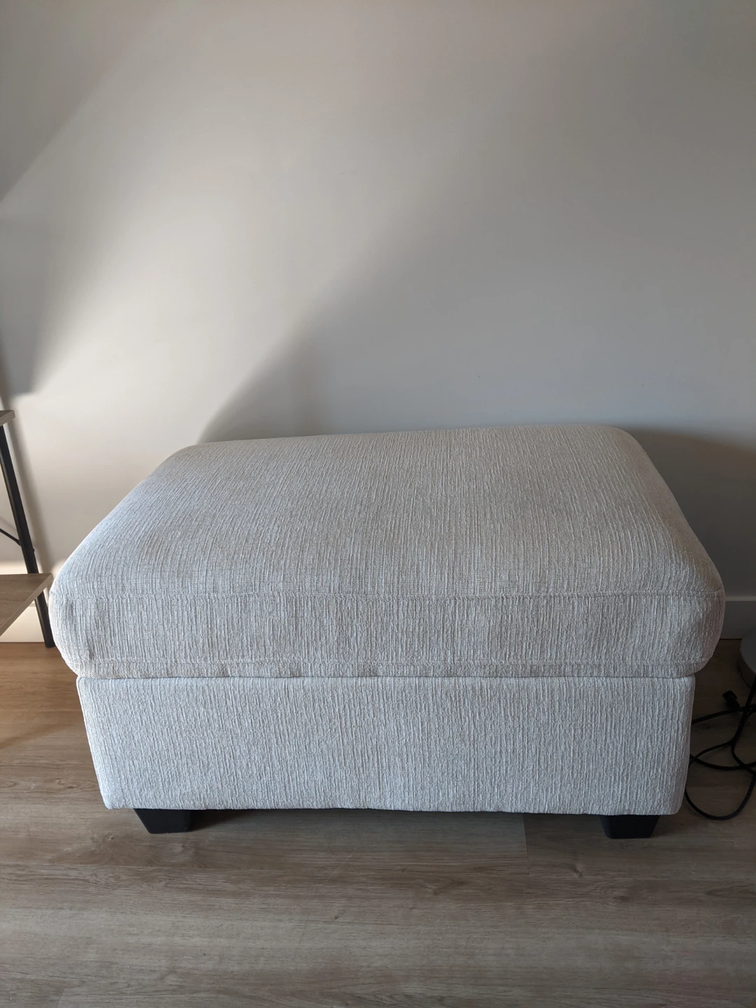 Storage Ottoman - photo 2