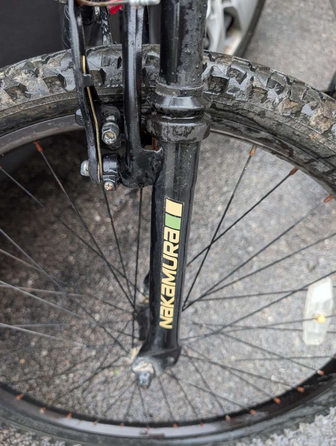 Adult Nakamura Mountain Bike 26 inch - photo 3