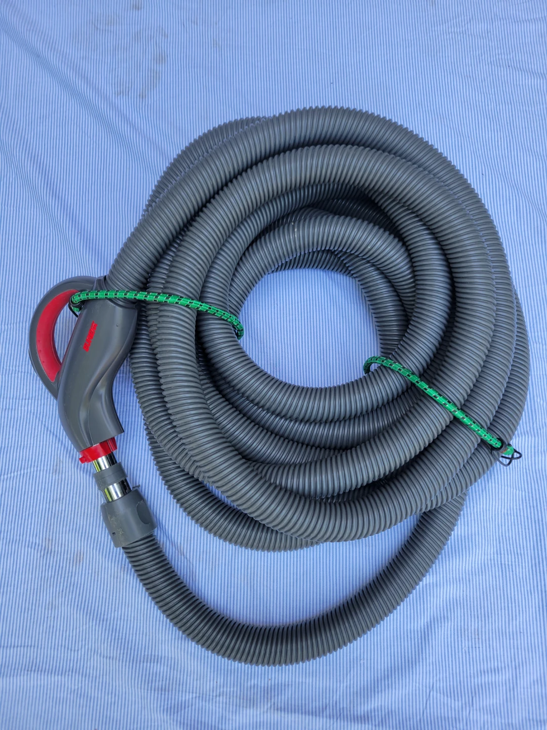 CENTRAL Vacuum Cleaner Hose and Attachments