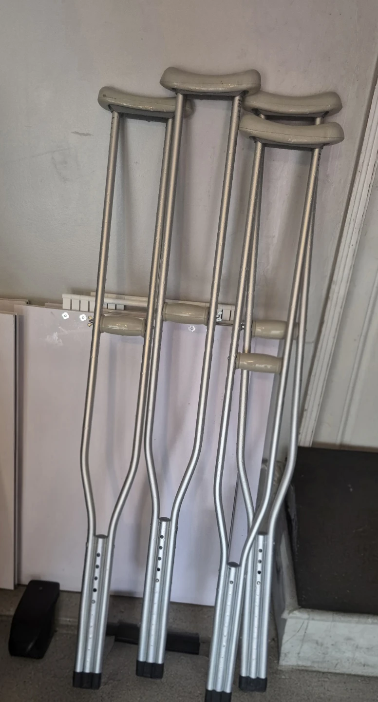 Crutches