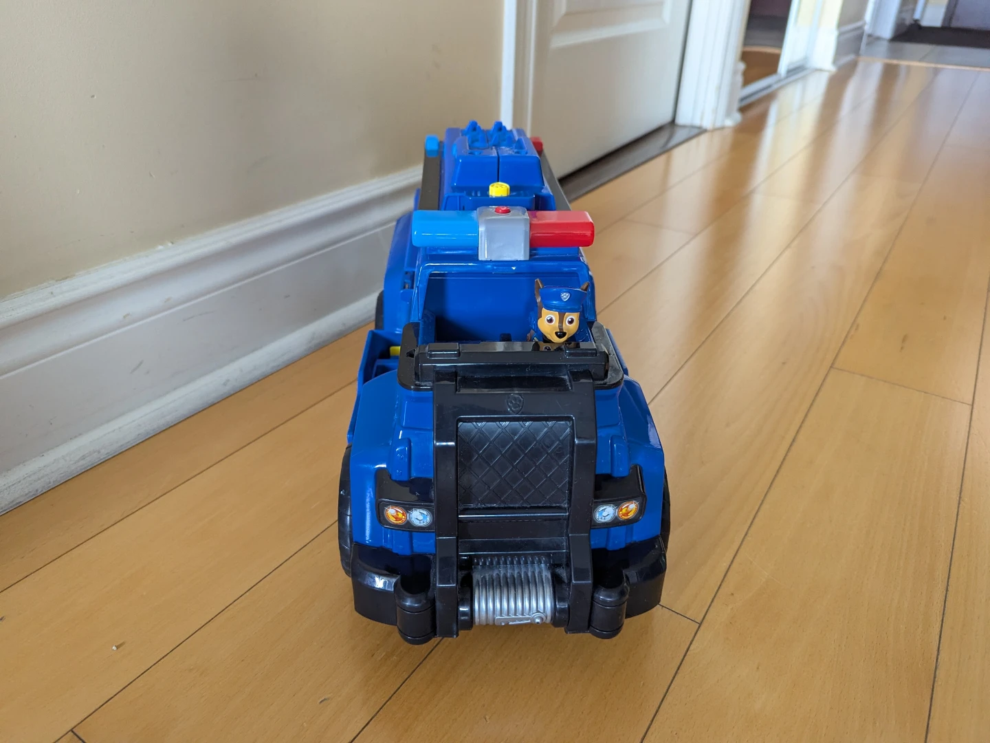 Paw Patrol Chase's Police Cruiser Vehicle - photo 2