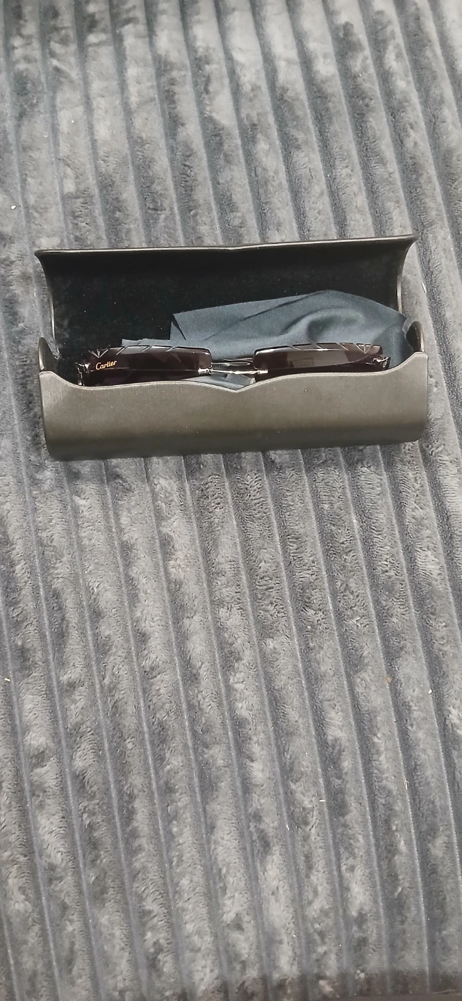 Cartier eye glasses - photo 2