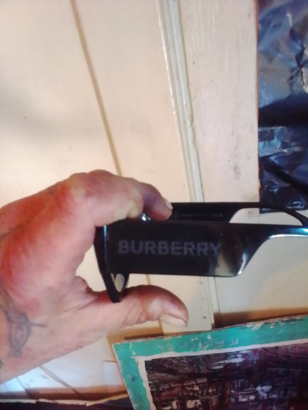 Burberry Sunglasses - photo 2