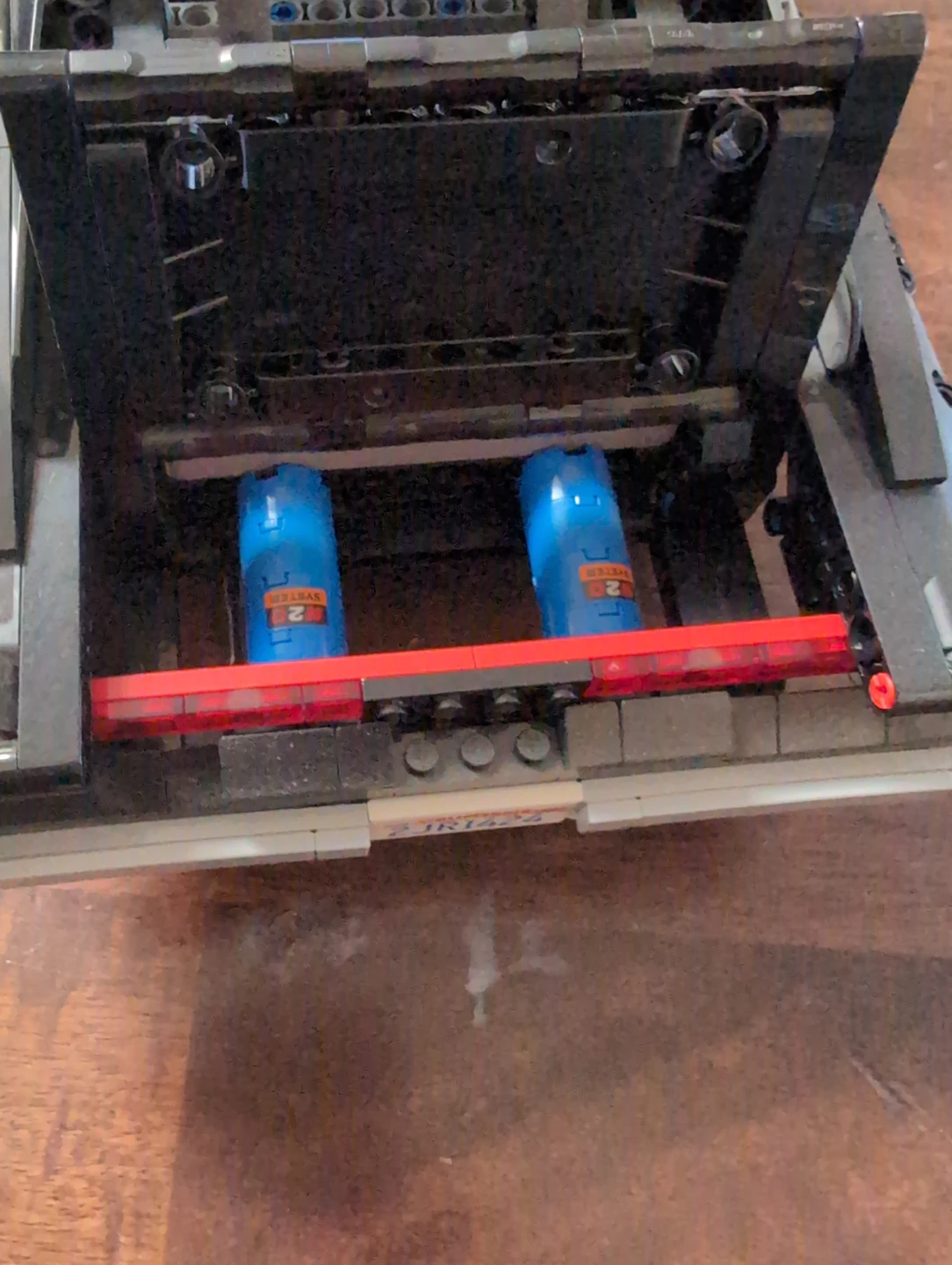 Dom's charger Lego Technic - photo 4