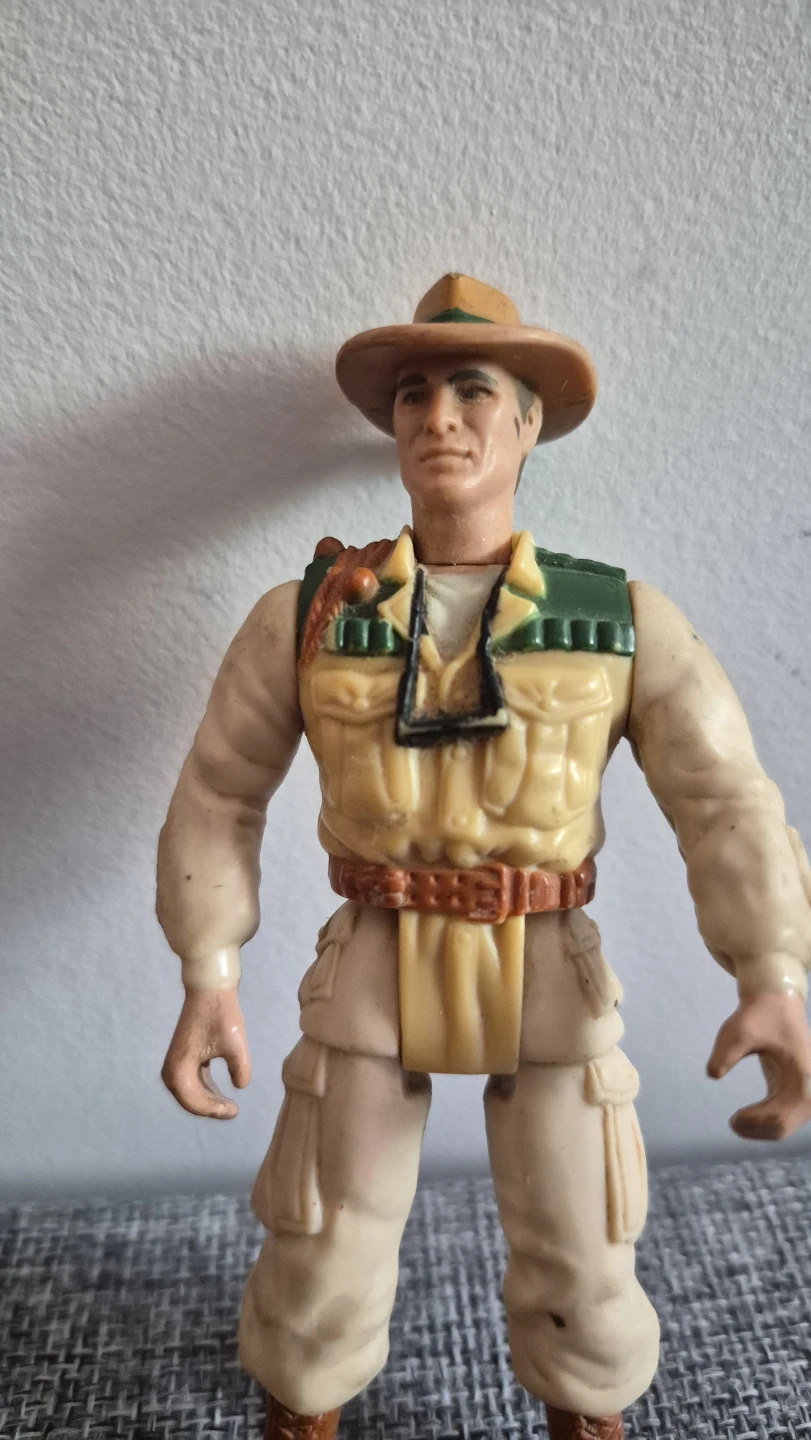 Jurassic Park Action Figure Set - photo 2