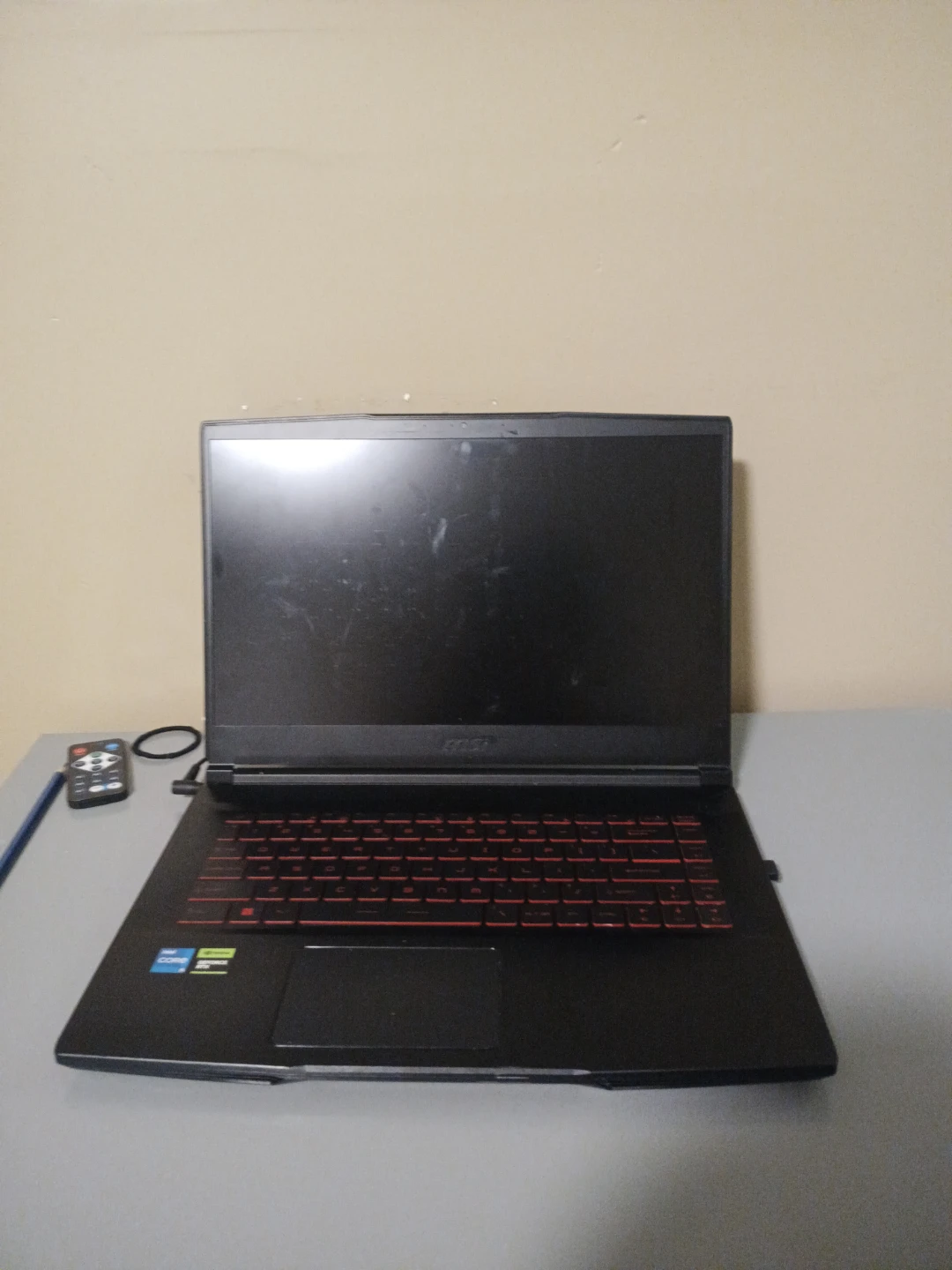 MSI Gaming Laptop