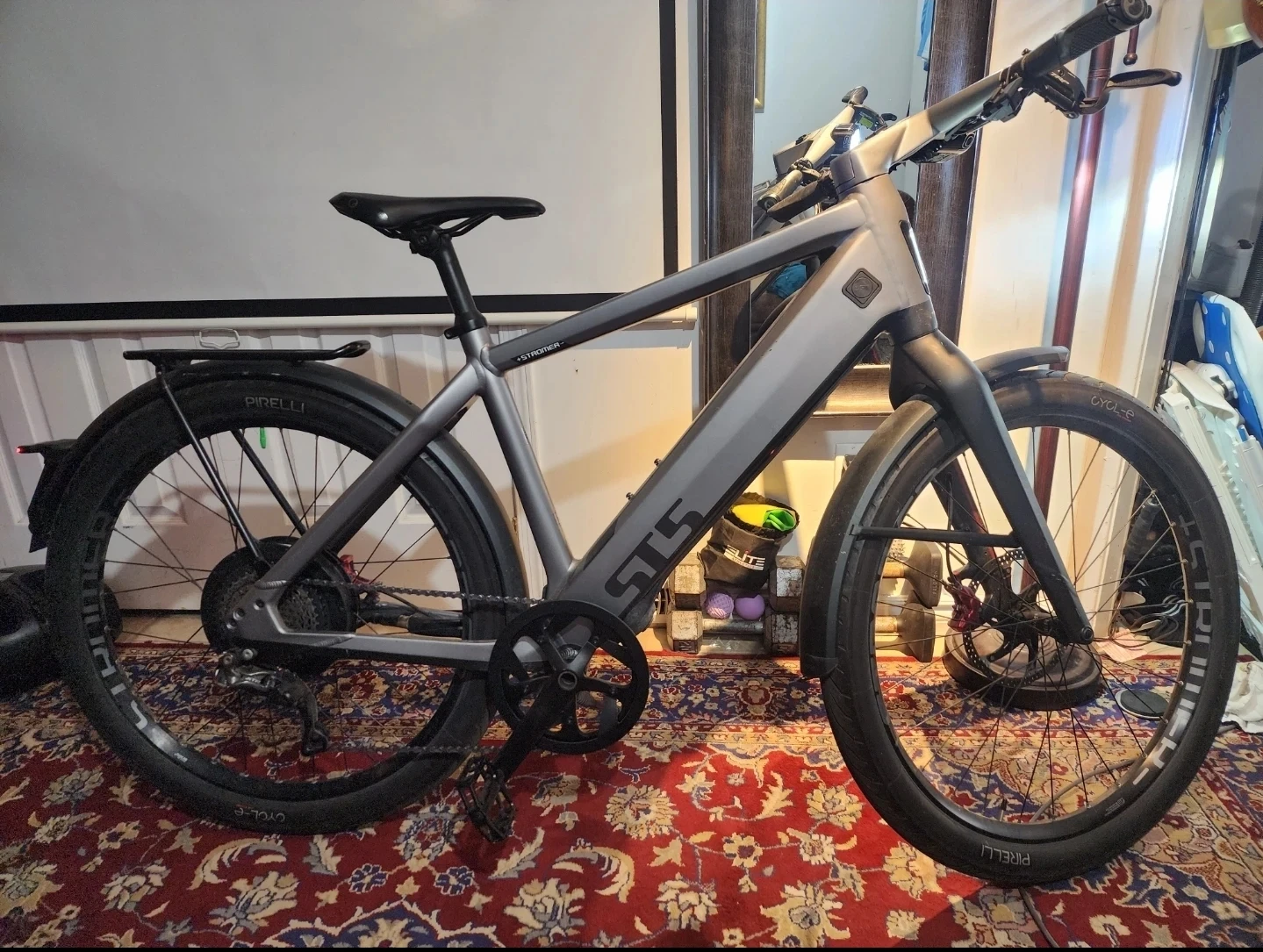 2020 Stromer ST5 Sport (Size L) – Ultimate Speed Pedelec