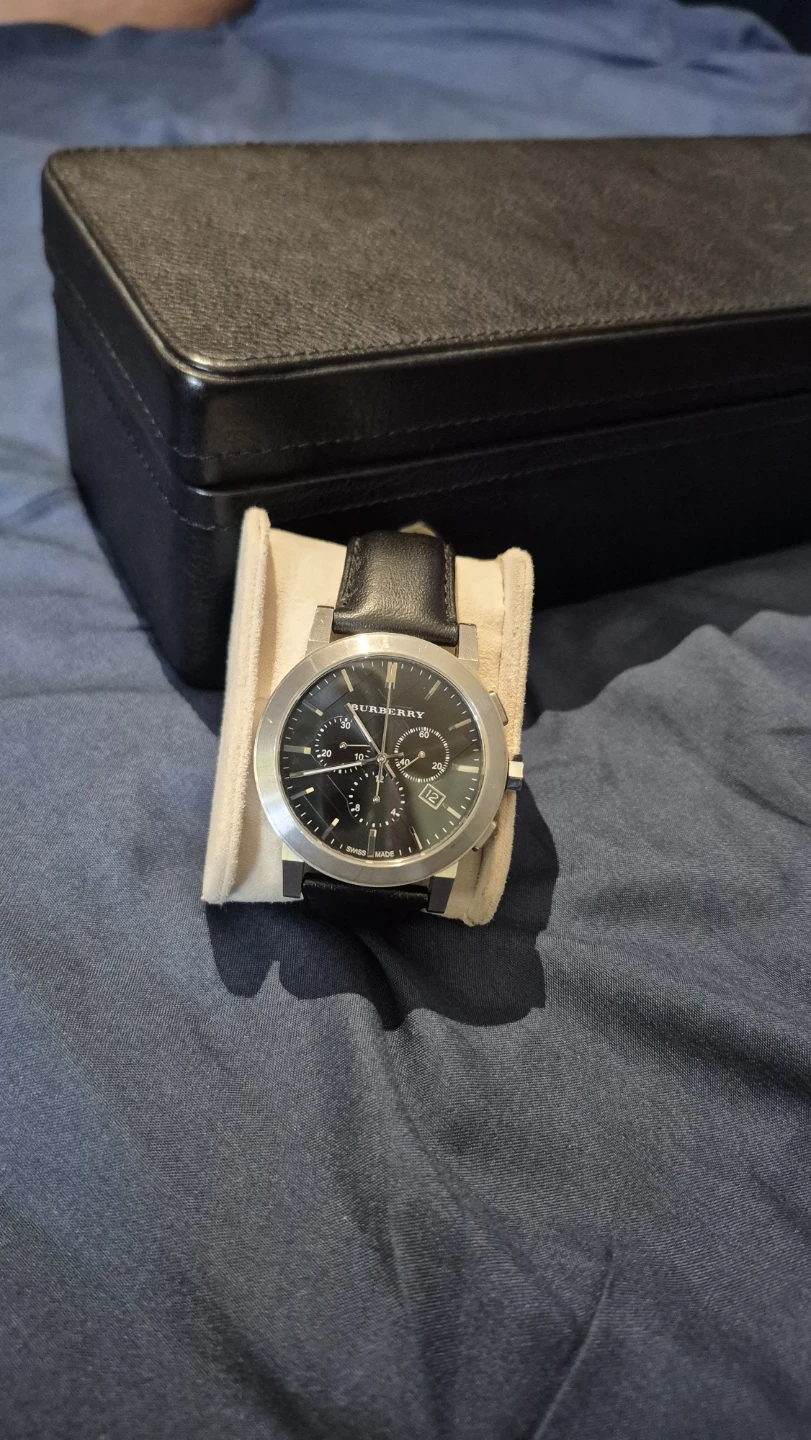 Mens watch - photo 2