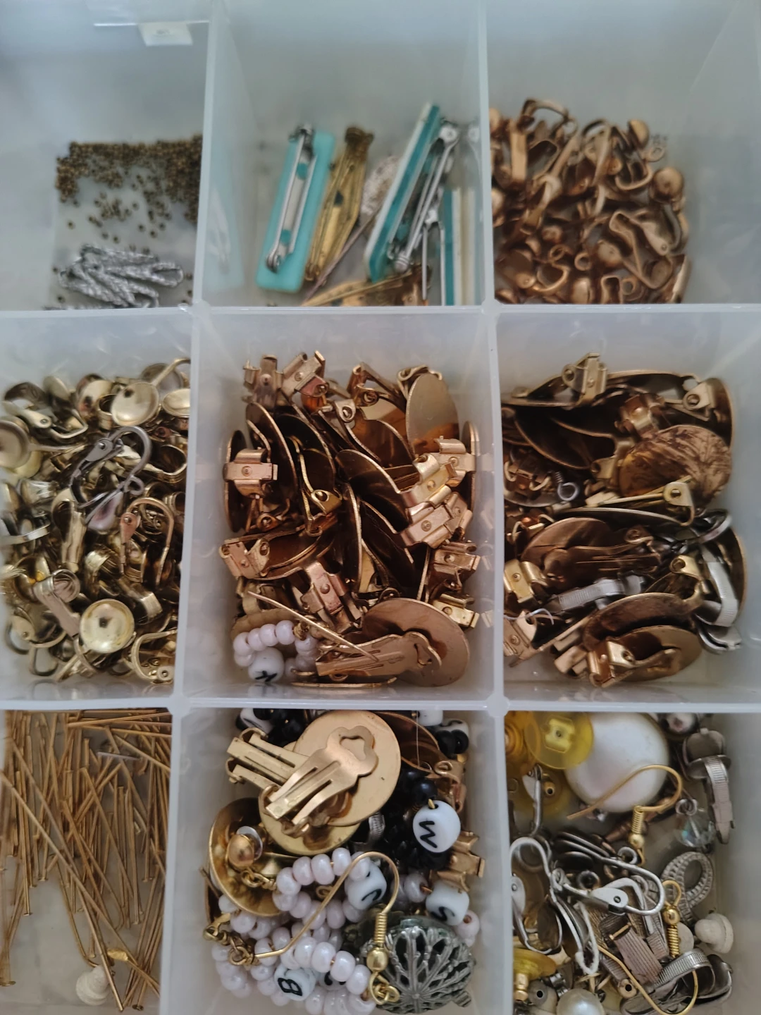 Bulk Jewellery Making Findings Mainly for Earrings and More - photo 5