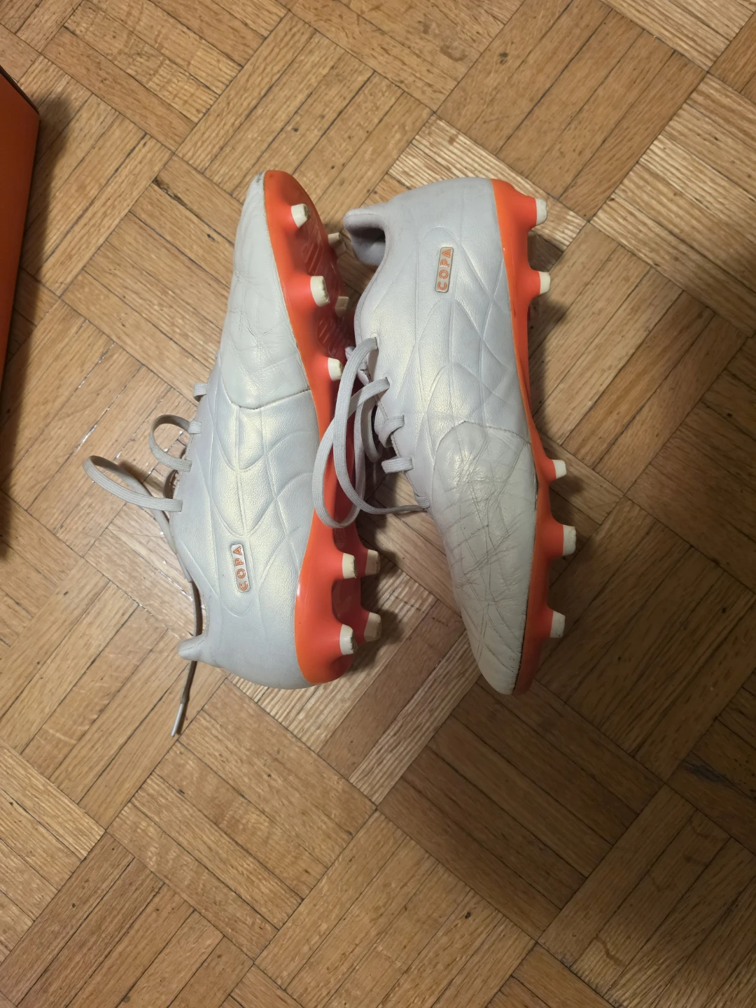Adidas Copa Pure FG Soccer Cleats – Size 9.5 US - photo 3