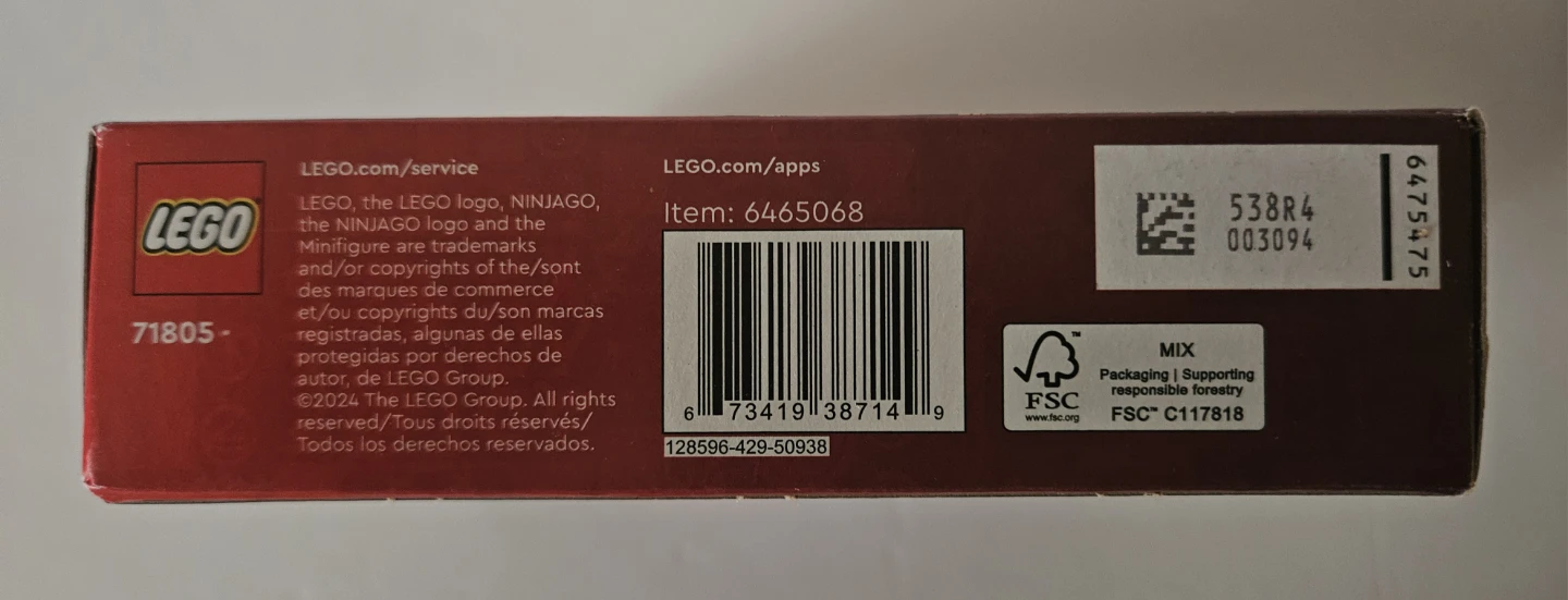 Lego  creator & Lego ninjago- Brand New - photo 5