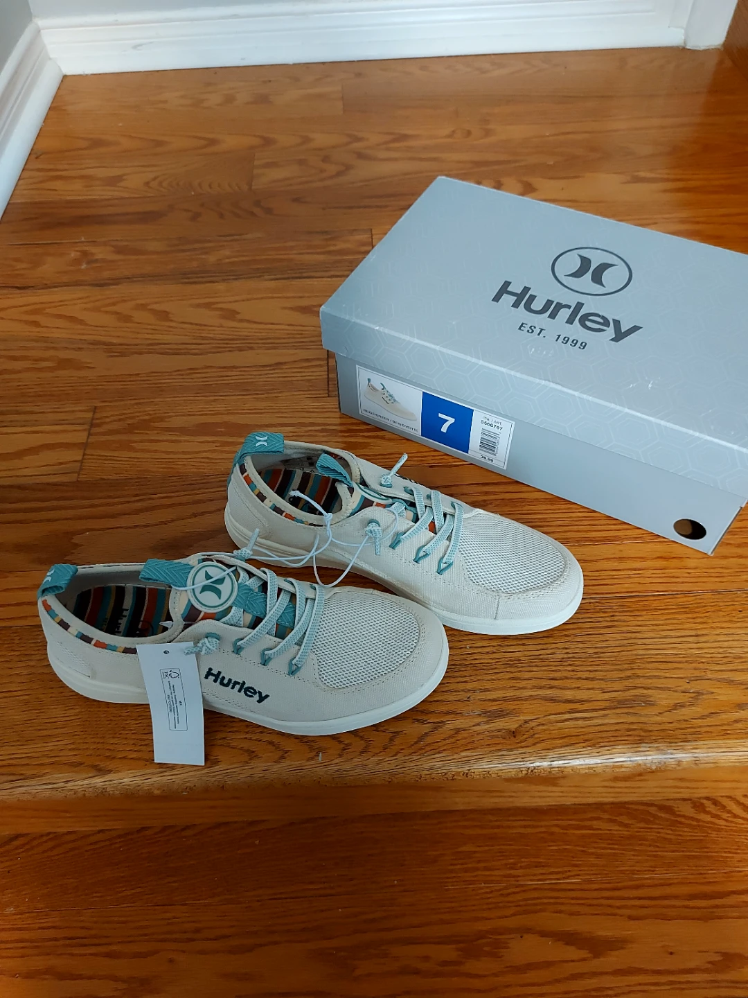 Hurley Women's Shoes Size 7 - photo 5