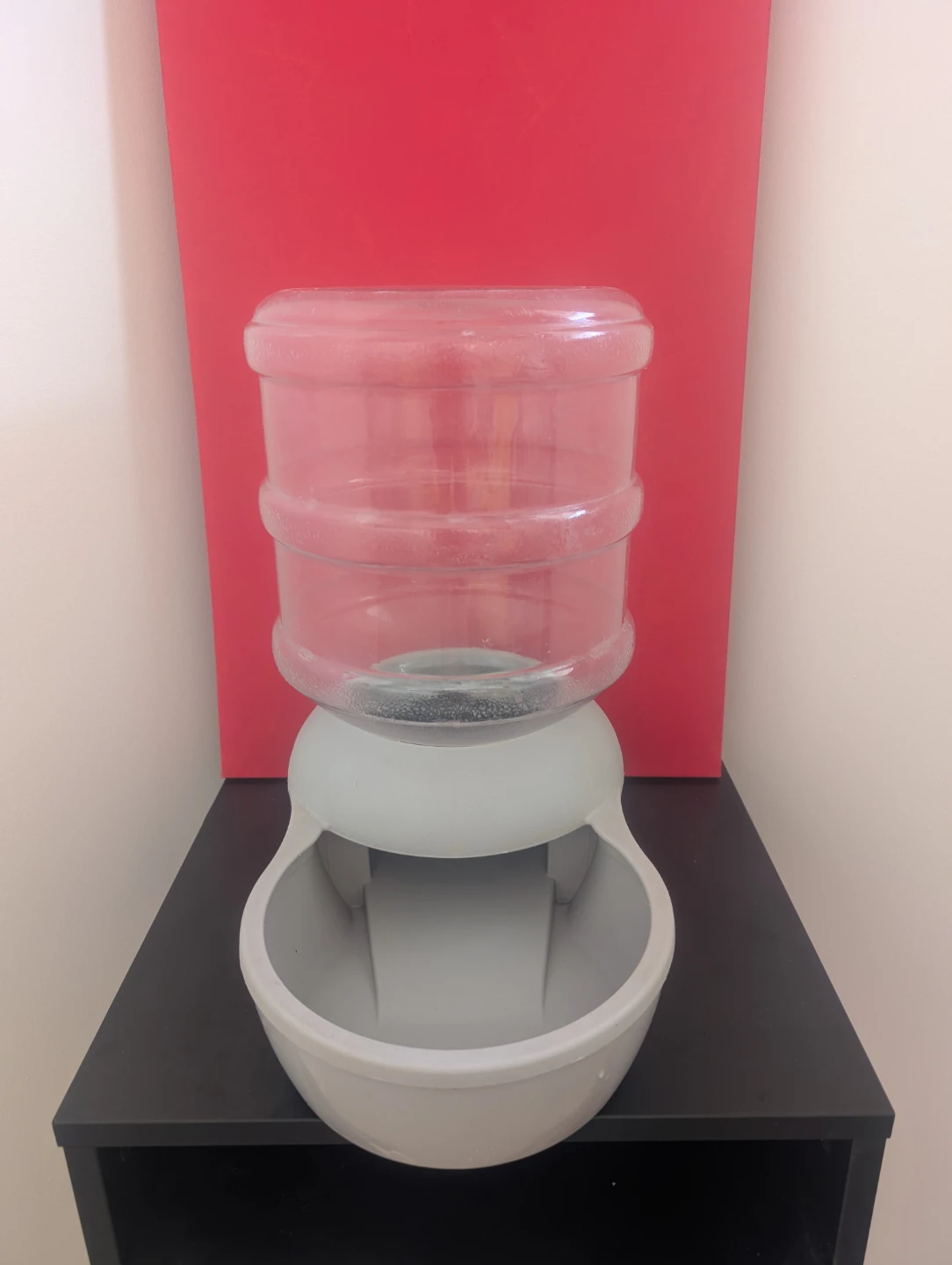 Pet Water Dispenser Bottle