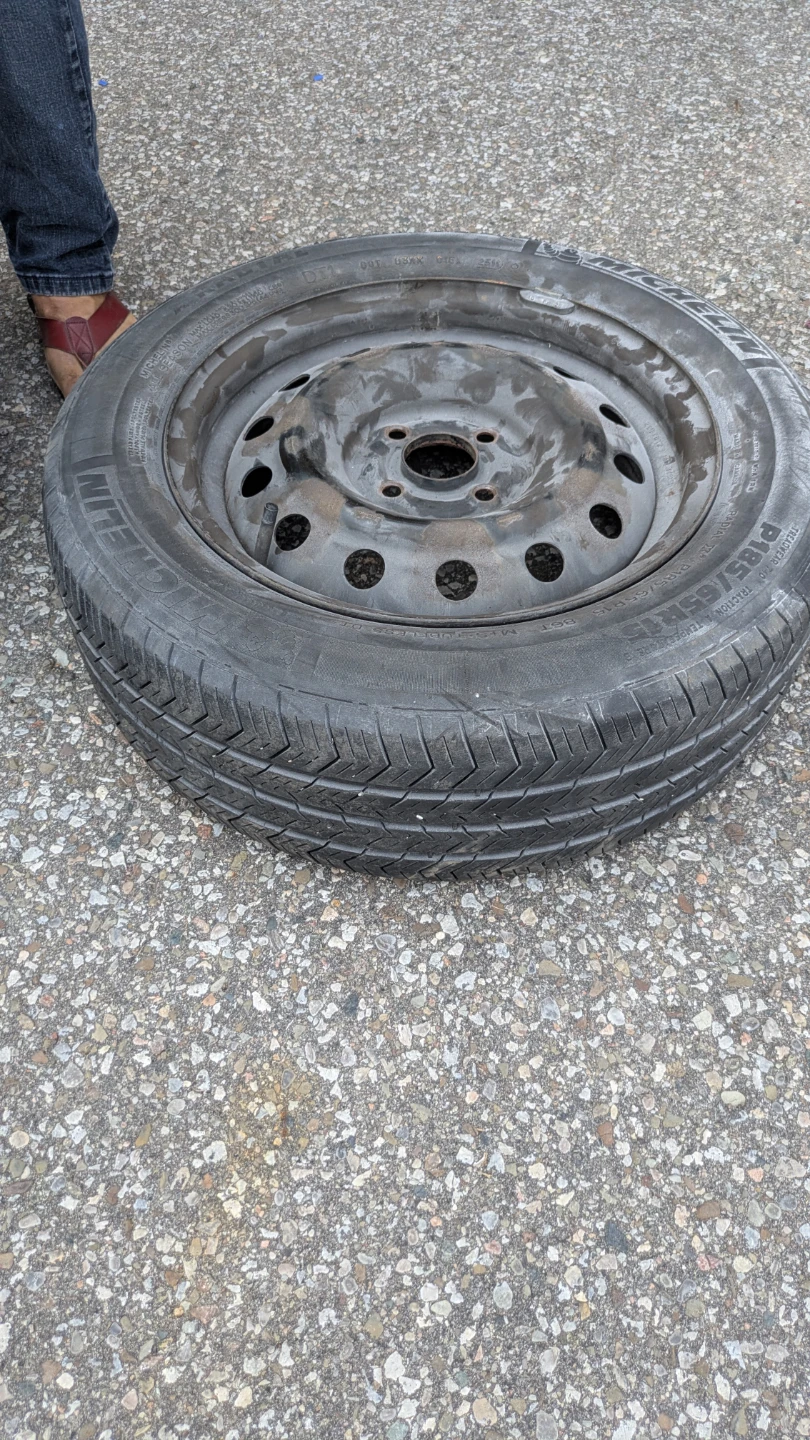 Set of 4 Michelin Tires - photo 4