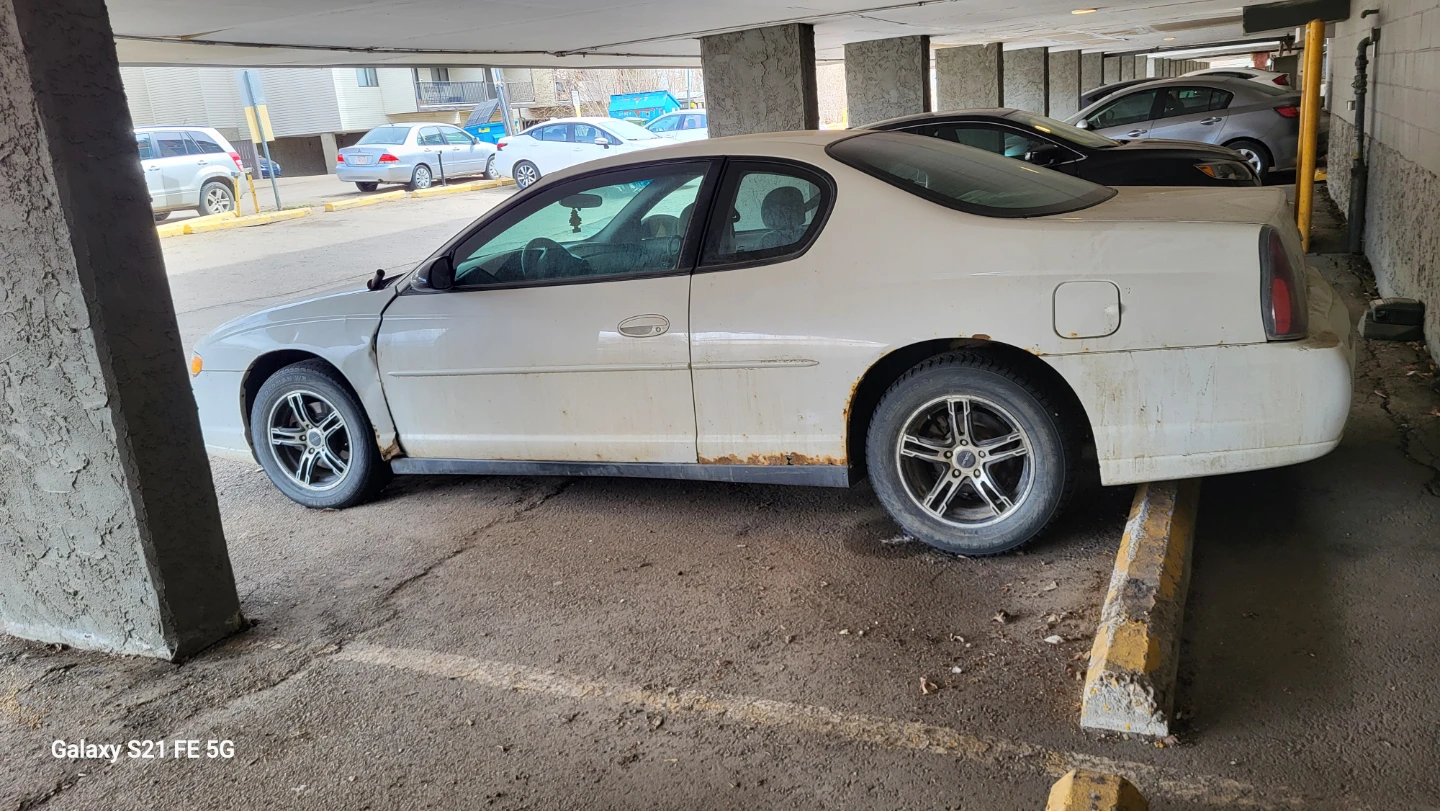 2004 Chevrolet Monte Carlo - photo 4