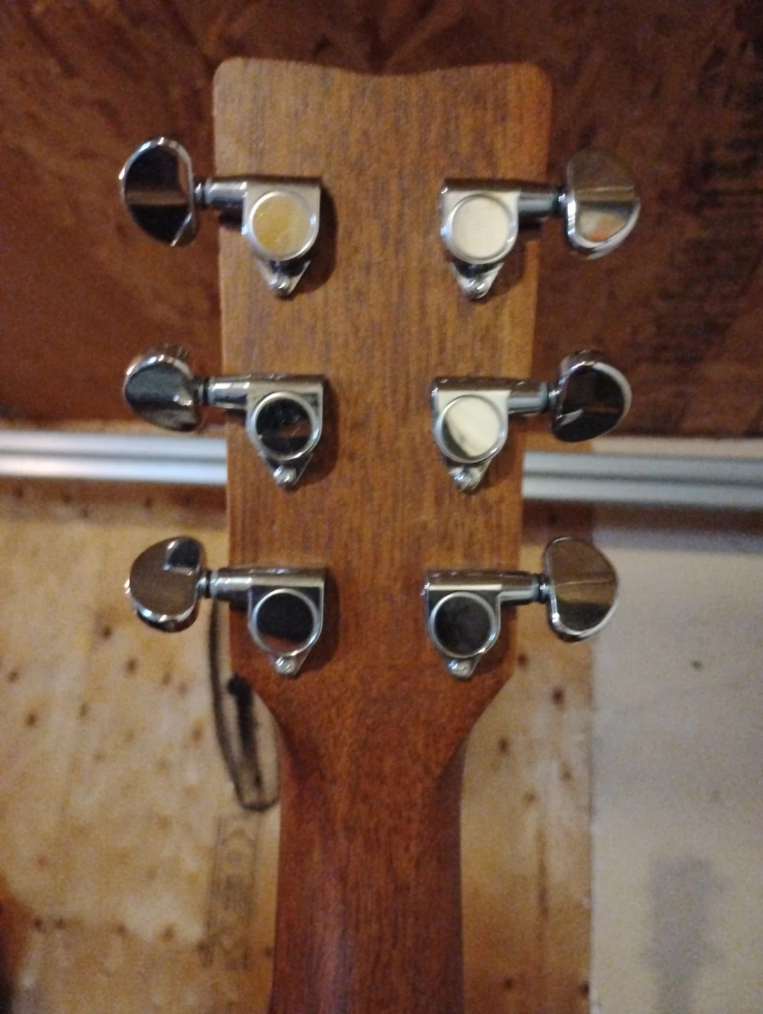 Yamaha FG800 Acoustic Guitar - photo 3