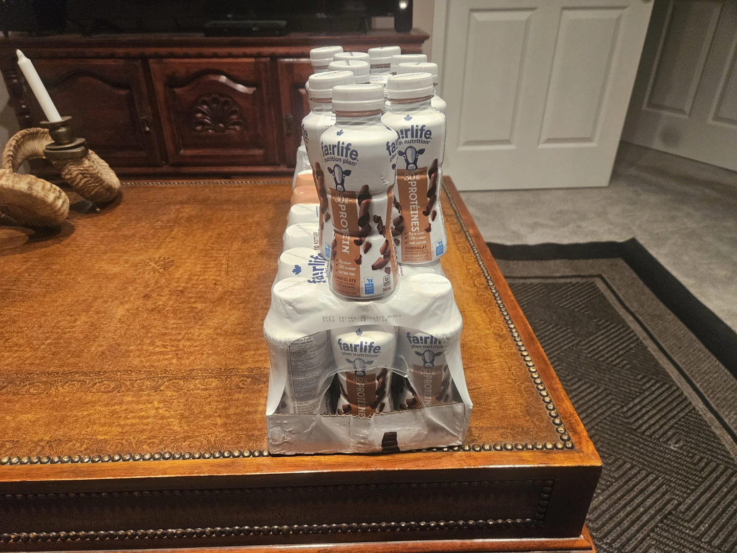 Protein Shake Bundle Fairlife & BioSteel B-FIT, few extras - photo 5